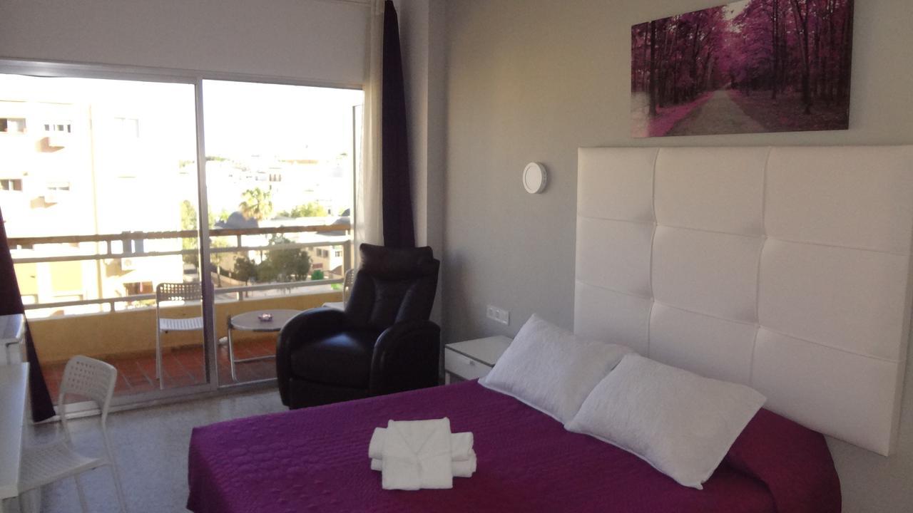 Hotel Carlos I Torremolinos Exterior foto