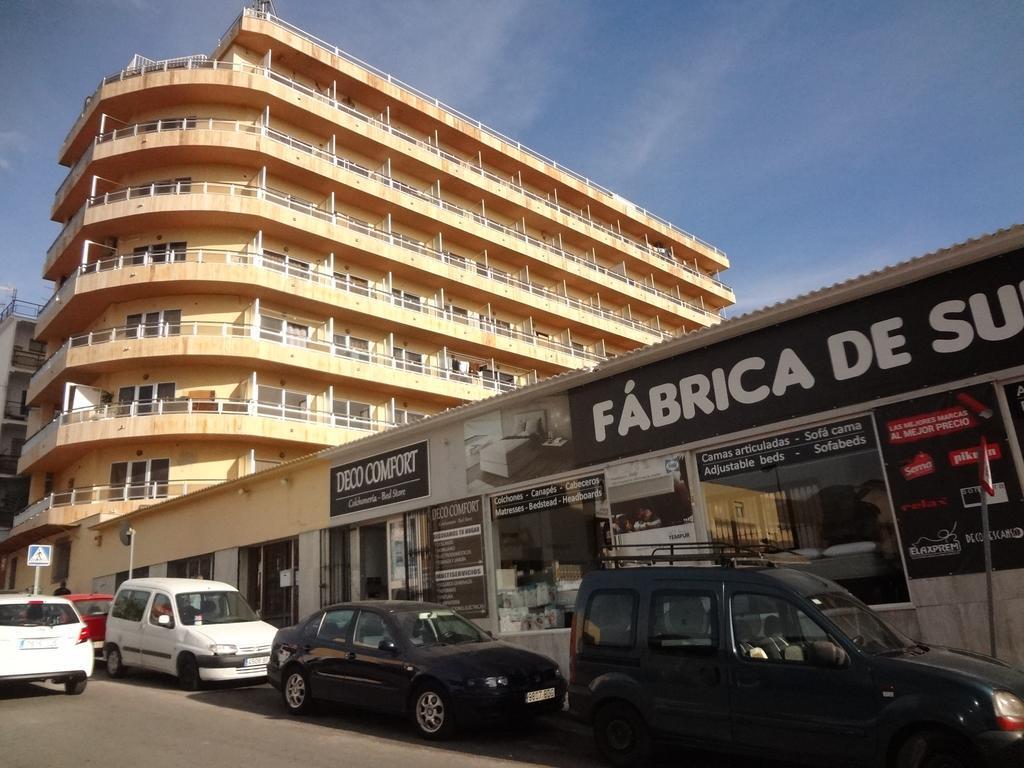 Hotel Carlos I Torremolinos Exterior foto